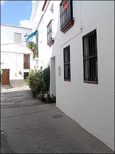 Town House for Sale in Canillas De..