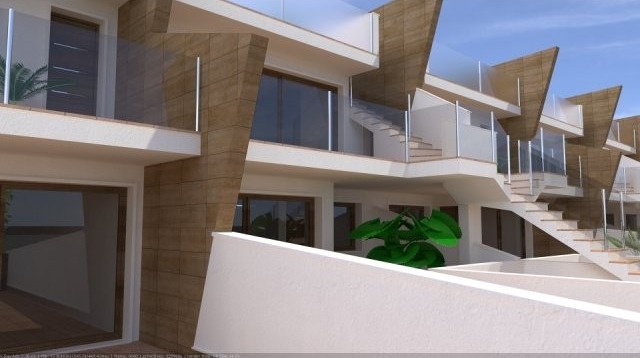2 bedroom, 2 bathroom Apartment 60m2 - 2