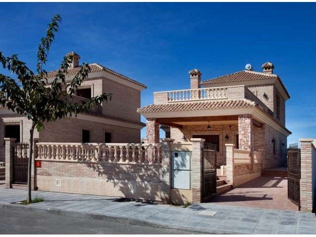Detached new builds in Torre de la..
