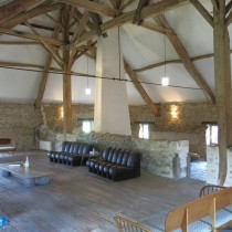 Stunning Restored Farmhouse With 5..
