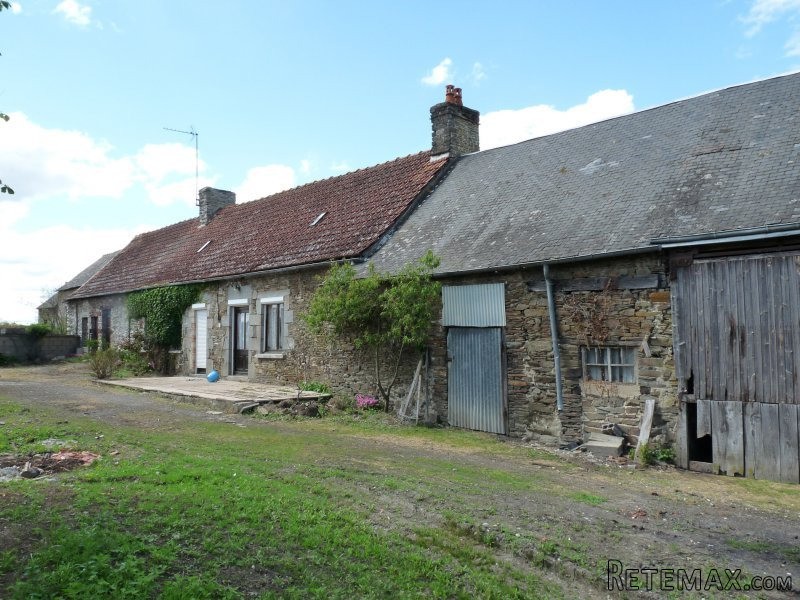 Farm House with Outbuldings - 2
