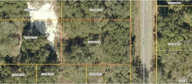 Land For Sale: 0 Rada (lot 12) Ln.. - 2