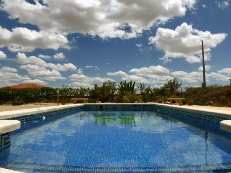 Villa Pinoso - 2