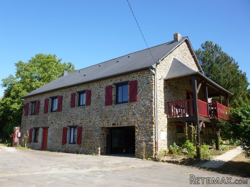 Country House, Outbuildings, Lake - 2