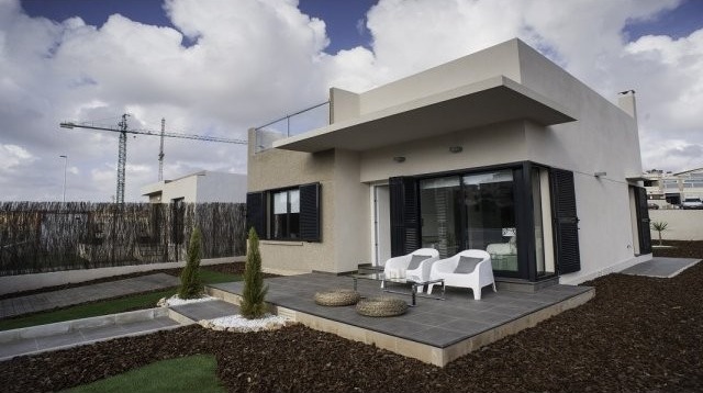 3 Bedrooms - Property - Alicante - For..
