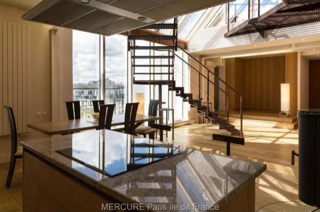 4 bedroom Flat For Sale: 95880 ENGHIEN.. - 2