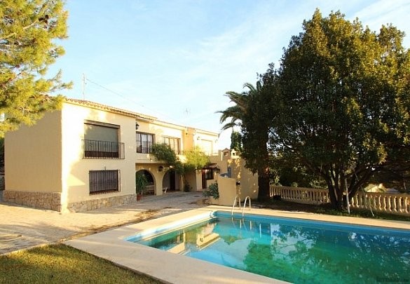 Villa in Benissa