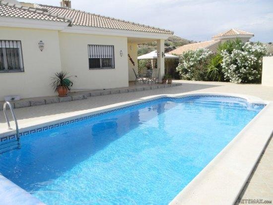Villa, Partaloa, Almeria, Spain