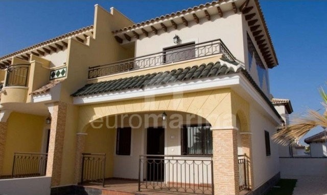 3 Bedrooms - Townhouse - Alicante - For..
