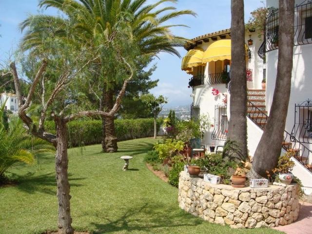 Villa for sale in Moraira - 2