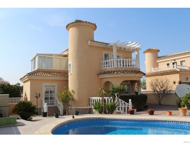 Detached for sale 249.950 € Costa..
