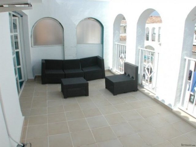 Penthouse in Moraira