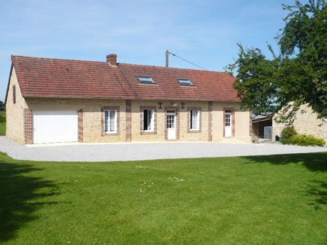 French Longere With 3 Hectares - 2