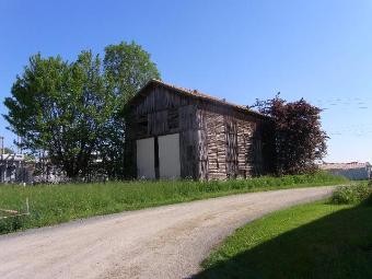 LOT ET GARONNE hangar A tabac of 80 m2 - 2