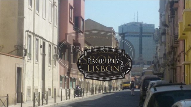 T3 Lisbon Apartment in Campo de Ourique
