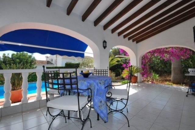 Villa for sale in Moraira - 2