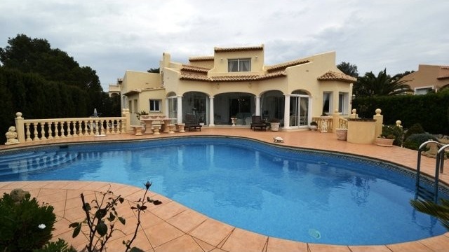 4 Bedrooms 3 Bathrooms Villa In Javea -.. - 2