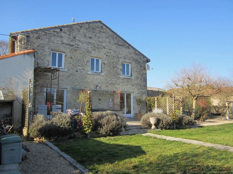 Beautifully Converted Stone House With..