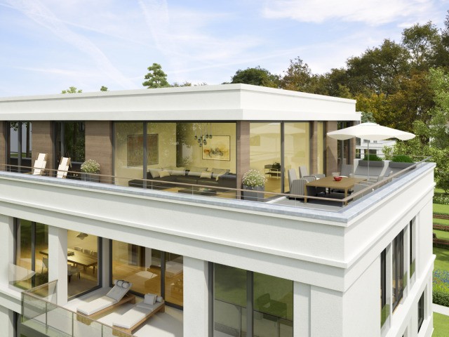 Exquisite Apartments in Dahlem