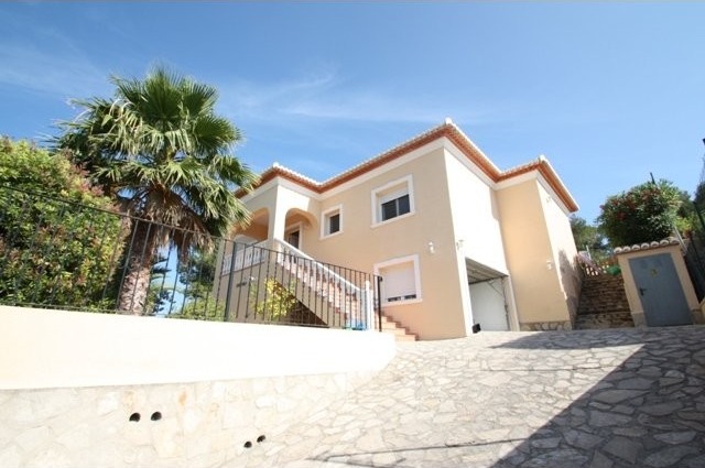 Sales villa Moraira - 2