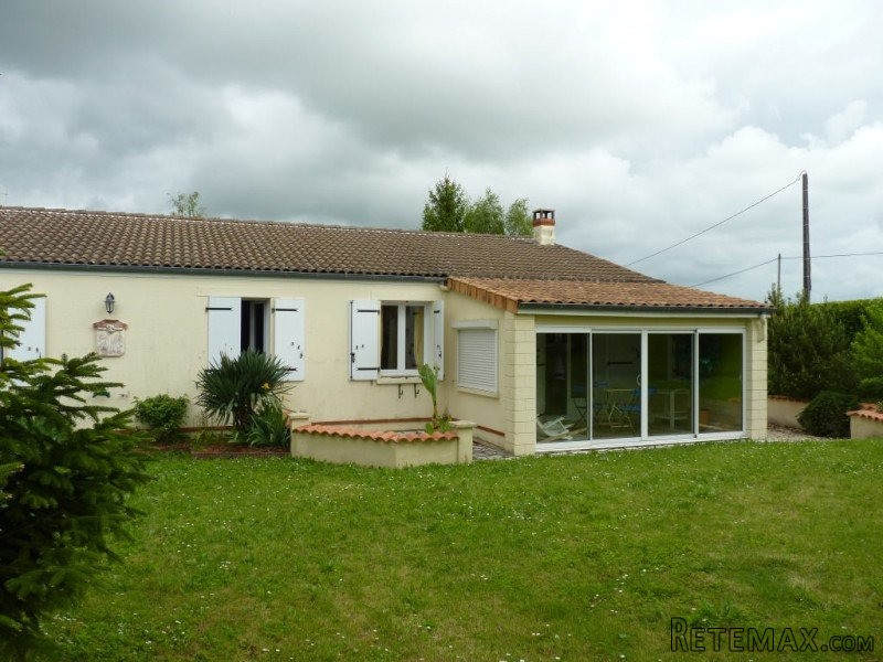 Stone House For Sale St Jean D Angely - 2