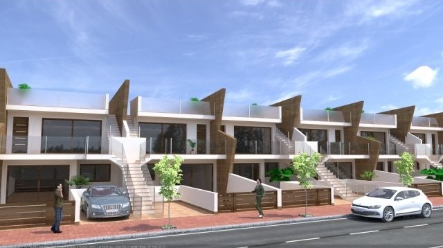 2 bedroom, 2 bathroom Apartment 60m2