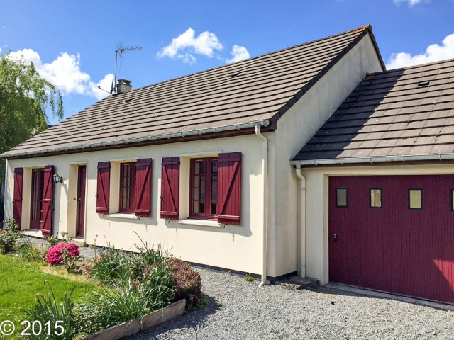 Gavray - House For Sale