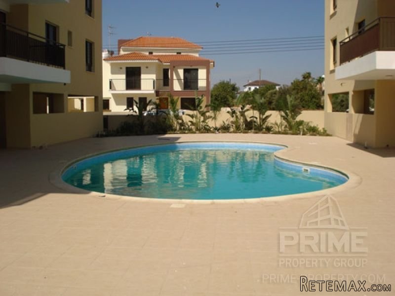Apartment in Larnaca, Cyprus, for Sale..