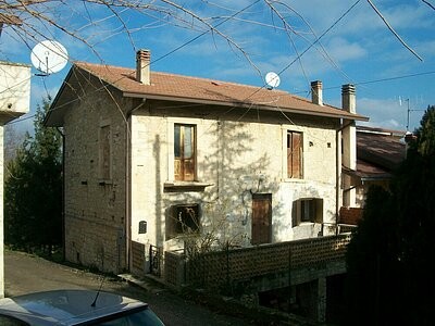 Stone property in a beautiful location