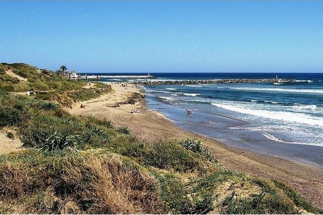 Plot for sale in Marbella East.. - 2