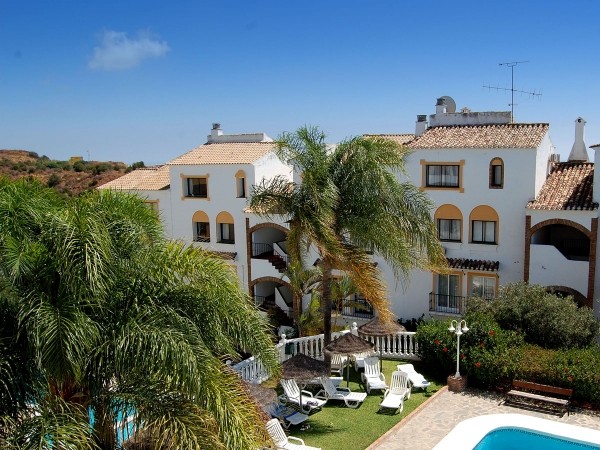 2 bed Apartment in CALAHONDA