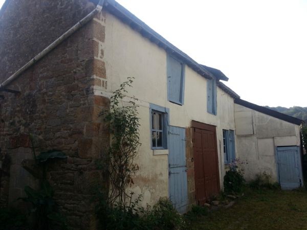 Semi-Detached House, More Potential - 2