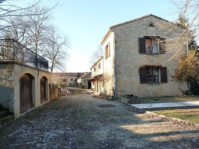 Vente Maison Le Buisson De Cadouin - 2