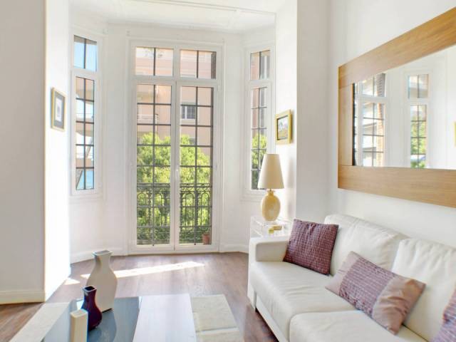 Ideal home by the sea in Menton, 50m.. - 2
