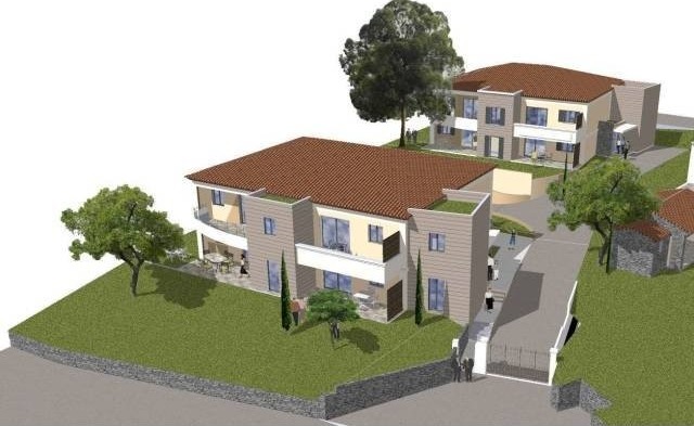APPARTMENT / VILLA - LES MAS DU CLERMONT