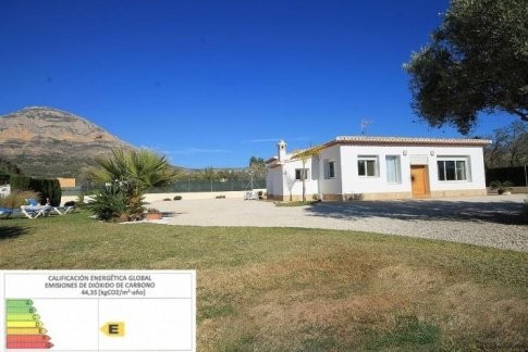 Villa in Javea