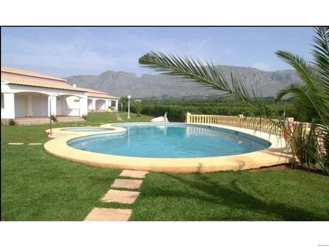 Bungalow For Sale Beniarbeig - Ref: 1334