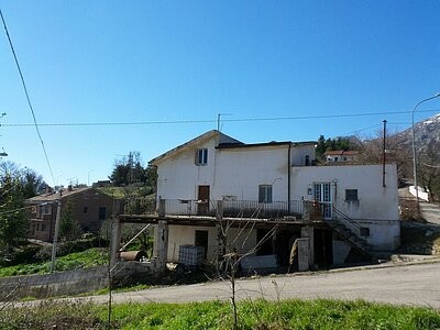 Detached property inside a beautiful..