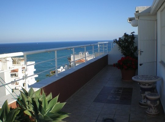 Duplex Penthouse for sale in Marbella..