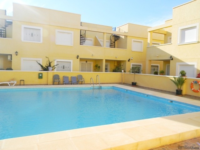 Apartment For Sale, Palomares, Almeria