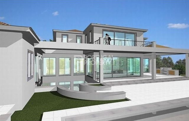 7 bedroom Plot + Project in Encosta do.. - 2