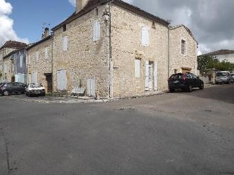 In A Popular Bastide Town, Stone.. - 2