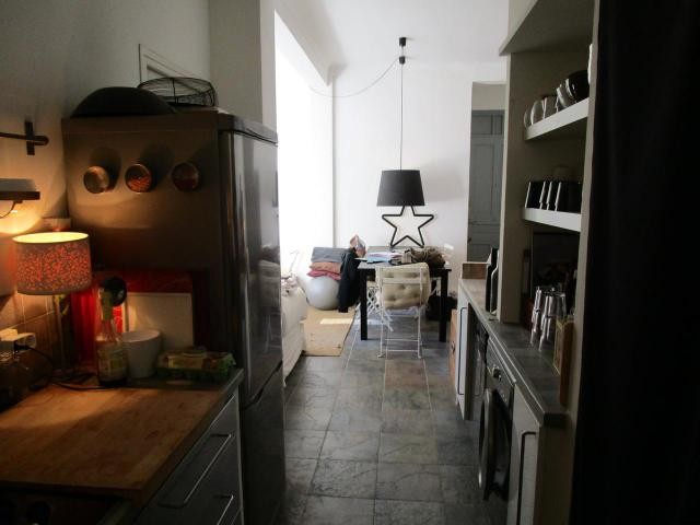 Minimalist one bed in Riquier - 2