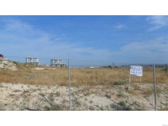 Resale · Land · Spain · Costa Blanca So.. - 2