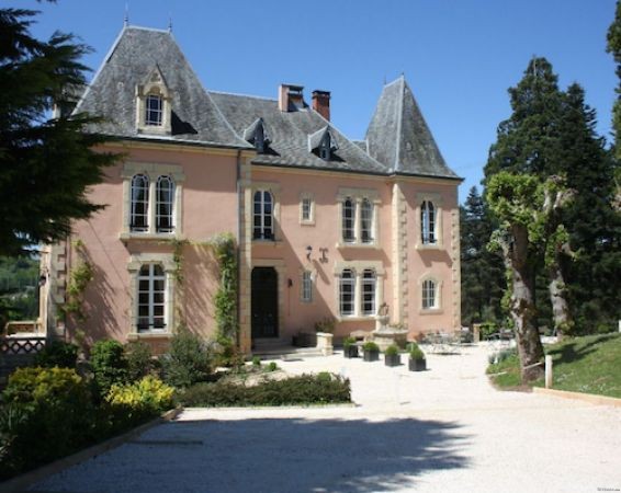 Stunning 19th Century Chateaux