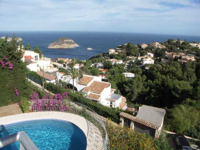 4 Bedroom Villa in Javea