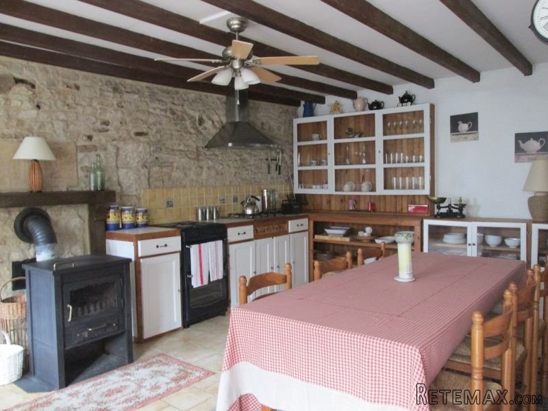 Large Stone Property With Courtyard And.. - 2