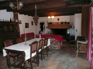 3 Bed Longere Nestled in Countryside - 2