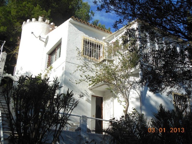 Villa, Altea, Costa Blanca, EURO 340.000 - 2