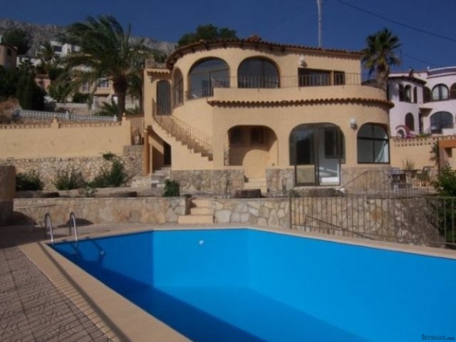 Villa in Calpe